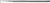 Manson Double Ended Strabismus Hook - E0598